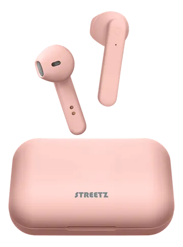 Streetz True Wireless hörlurar - Perfekt ljud och komfort