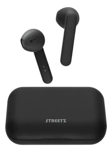 Streetz True Wireless: En Trådlös Musikupplevelse