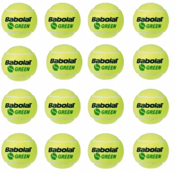 BABOLAT Green Stage 1 Bigpack 72 bollar - Tennisbollar för barn!
