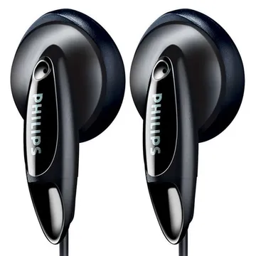 Philips In-Ear Headphones SHE1350: Optimala fu00f6r dig pu00e5 spru00e5ng