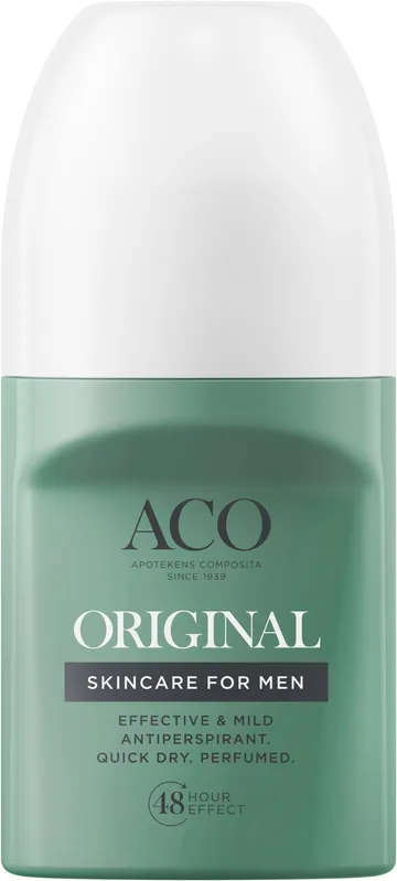 ACO for Men Roll On Deo Parf 50 ml