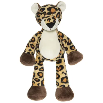 Teddykompaniet Diinglisar SE Leopard: En Mjuk och Gosig Vän