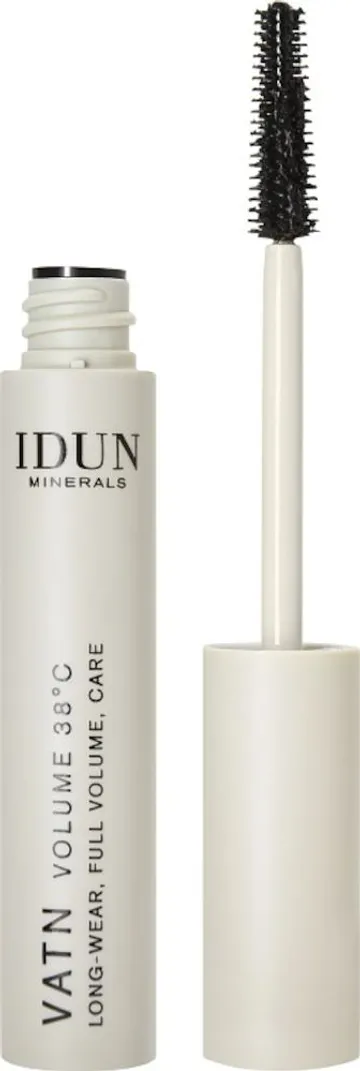 IDUN Minerals Mascara Vatn Volume 38u00b0C 9 ml