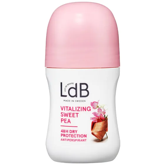 LdB Vitalizing Sweet Pea Deodorant 60 ml