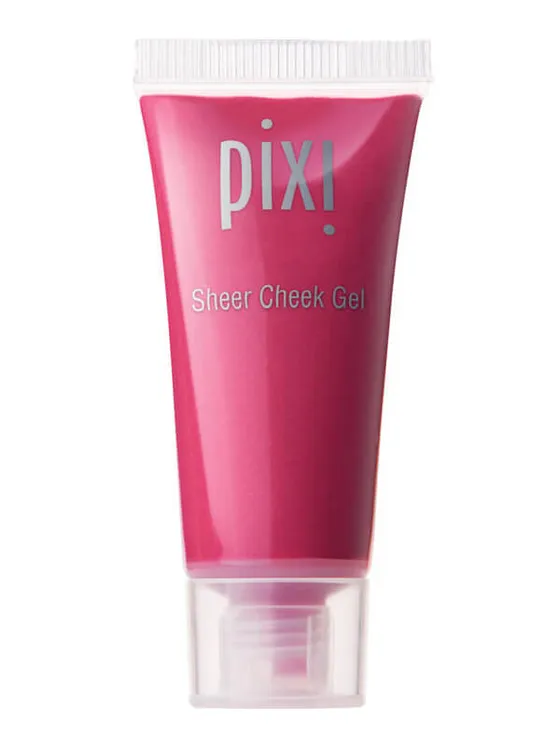 Pixi Sheer Cheek Gel  - Rosy