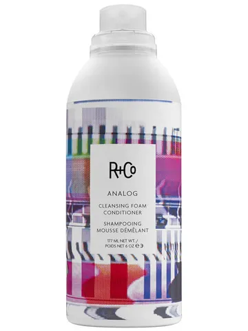 RCo Analog Cleansing Foam Conditioner (177ml) - ger rent och mjukt hår