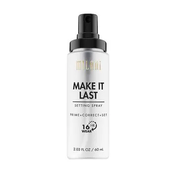 Milani Make It Last - Setting Spray: Perfekt Finess För Din Makeup