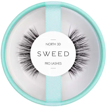 Sweed Beauty North 3D: Ett par fransar, en ny dimension till din blick