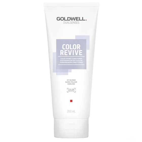 Goldwell Dualsenses Color Revive Conditioner Icy Blonde