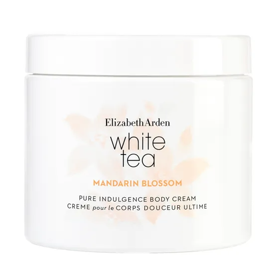 Elizabeth Arden White Tea Mandarin Blossom Body Cream (400ml)
