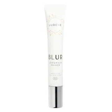 Lumene Blur Longwear Primer: För en Slätare och Mer Långvarig Makeup