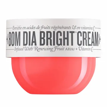 Sol de Janeiro Bom Dia Bright Cream: Uppnå Jämn Hud med C-vitamin & AHA