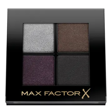 Max Factor Color Xpert Soft Touch Palette Misty Onyx 005: Skuggor som glider på lågbudet