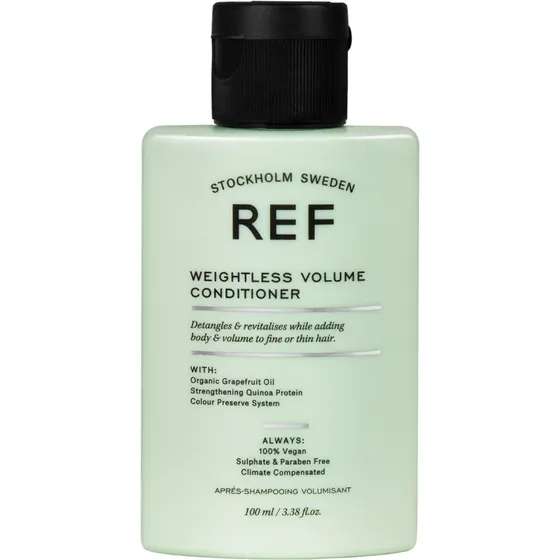 REF Weightless Volume Conditioner (100 ml)