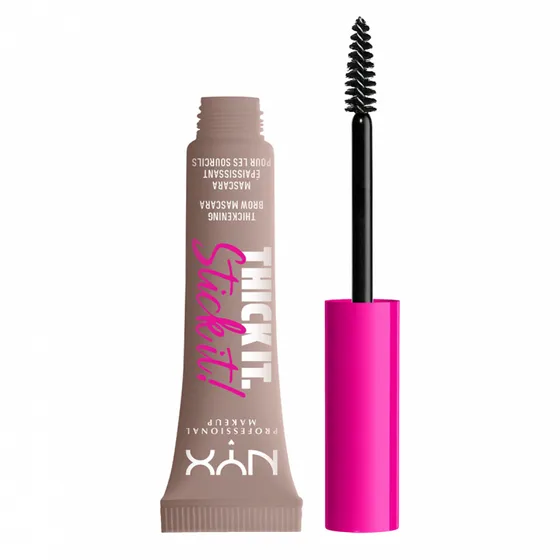 NYX Professional Makeup Thick it. Stick it! Brow Mascara Cool Blonde