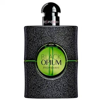 Yves Saint Laurent Black Opium Eau de Parfum Illicit Green Edp (75ml)