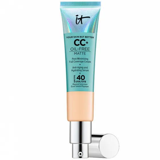 IT Cosmetics CC+ Cream SPF40 Oil-Free Medium