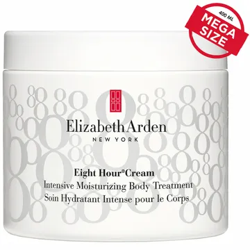 Elizabeth Arden Eight Hour Cream Intensive Body Lotion (400 ml) - Frisk och välmående hud
