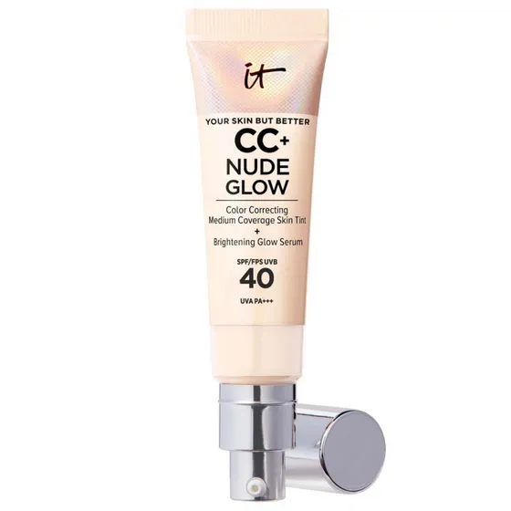 IT Cosmetics CC+ Nude Glow SPF 40 Fair Porcelain (32 ml)