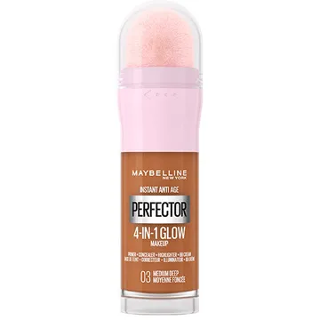 Maybelline Instant Perfector 4-i-1 Glow 03 Medium Deep: Lys upp din hud med en perfekt finish