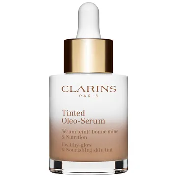 Clarins Tinted Oleo-Serum 06 (30 ml): Ger naturlig lyster och skyddar