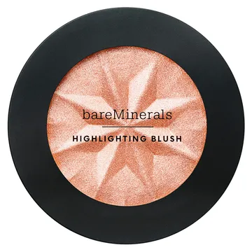 bareMinerals Gen Nude Highlighting Blush Peach Glow 03: Lysande & Naturligt