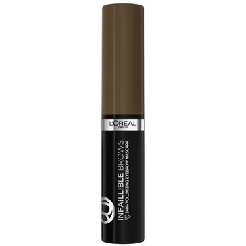 L'Oréal Paris Infaillible Brows 24H Volumizing Eyebrow Mascara Ebony 1.0 (5 ml)