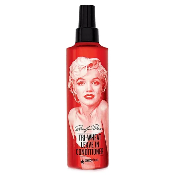 Sexy Hair Soy Tri-Wheat Leave in conditioner (Limited Design) (U) 250 ml