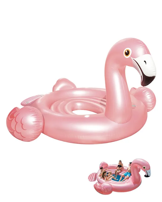 Intex Flamingo Party Island