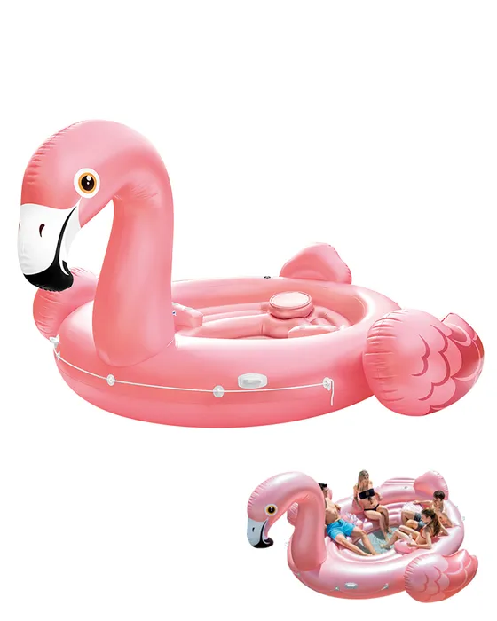Intex Mega Flamingo Party Island