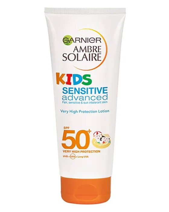 Garnier Ambre Solaire KIDS Sensitive Advanced Lotion SPF50+ 200 ml