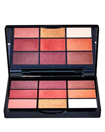 Gosh 9 Shades Shadow Collection 006: Din Komplett Guide
