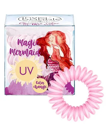 Invisibobble Original Magic Mermaid UV-Color Coral Cha Cha | H&M