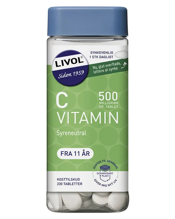 Livol C Vitamin