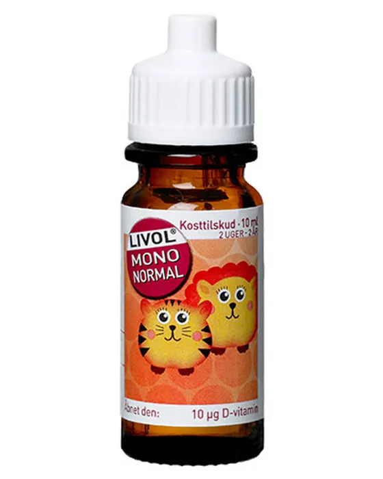 Livol Mono Plus Acid Neutral C 10 ml