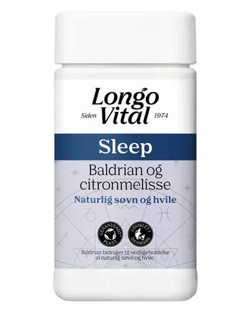 Longo Sleep – Koppla av och sov gott