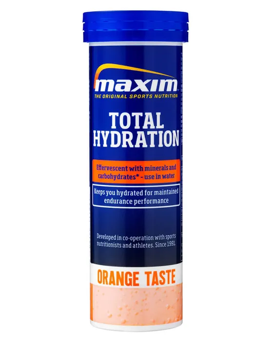 Maxim Total Hydration Orange Taste 100 g