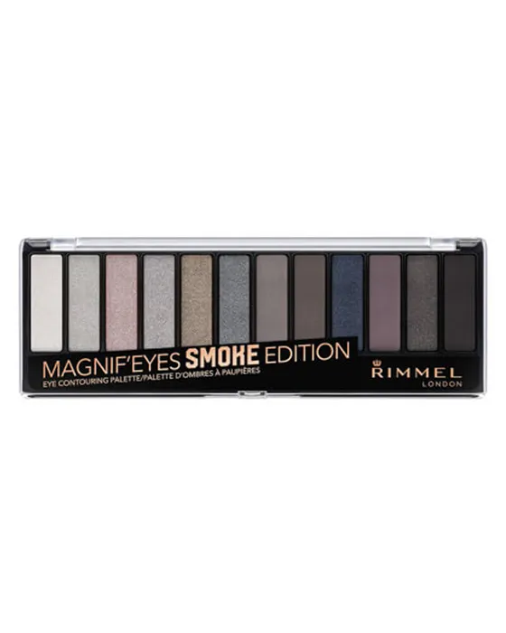 Rimmel Magnif'eyes Smoke Edition 003 14 g