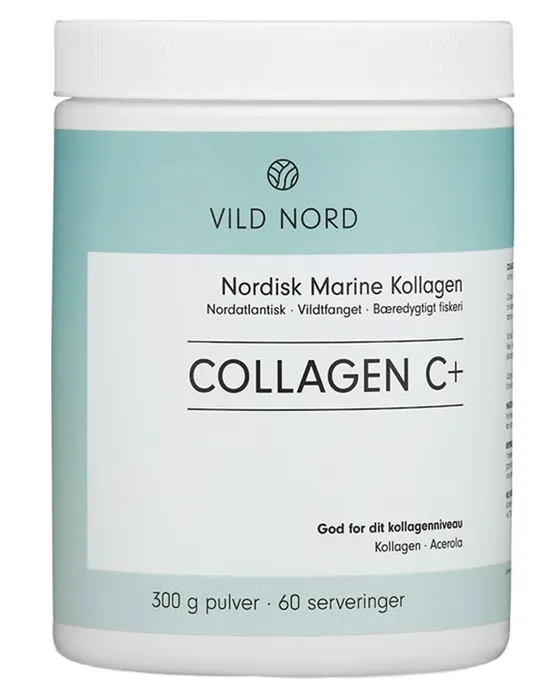 Vild Nord Collagen C+ 300 g