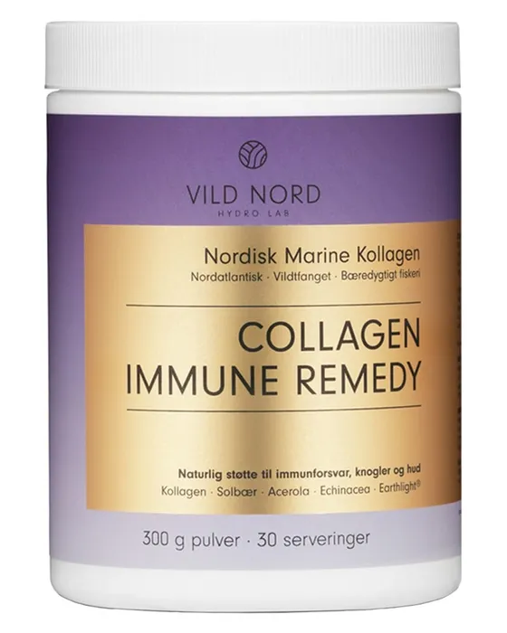 Vild Nord Collagen Immune Remedy  300 g