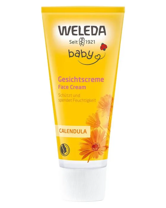 Weleda Baby Calendula Face Cream  50 ml