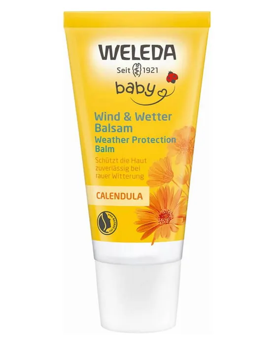 Weleda Baby Wind & Wetter Balsam Weather Protection Balm 30 ml