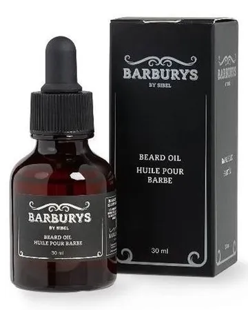 Barburys Beard Oil 30 ml: En lyxig vård för ditt skägg