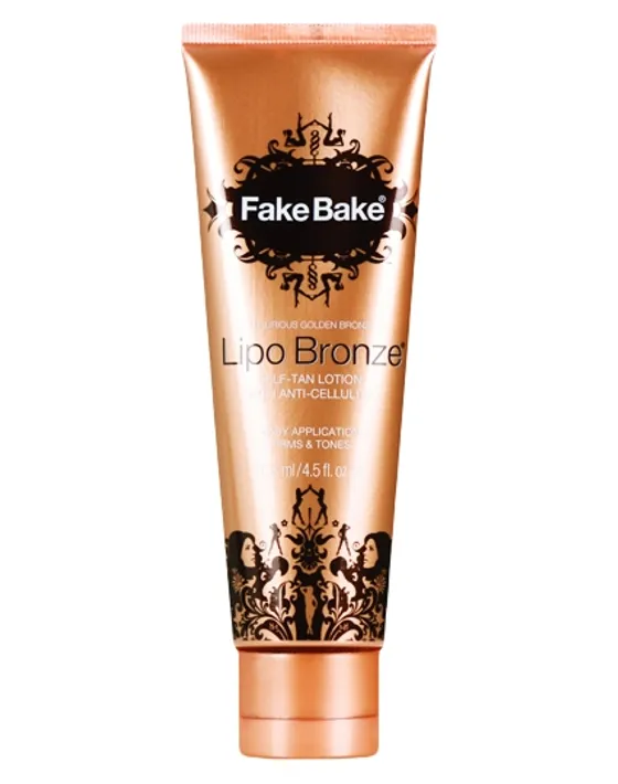 Fake Bake Lipo Bronze Self-Tan Lotion 133 ml
