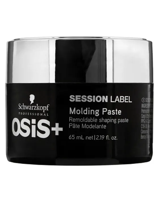 Schwarzkopf OSIS+ Session Label Molding Paste 65 ml