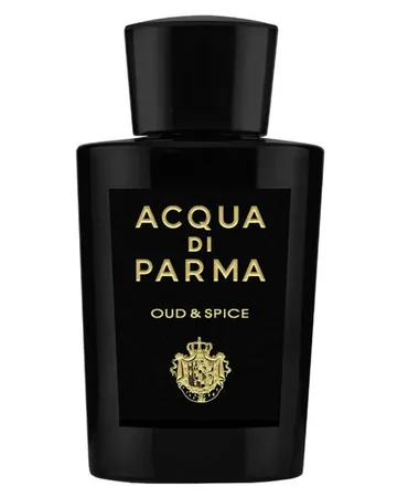 Acqua Di Parma Oud & Spice: Essence Of Opulence