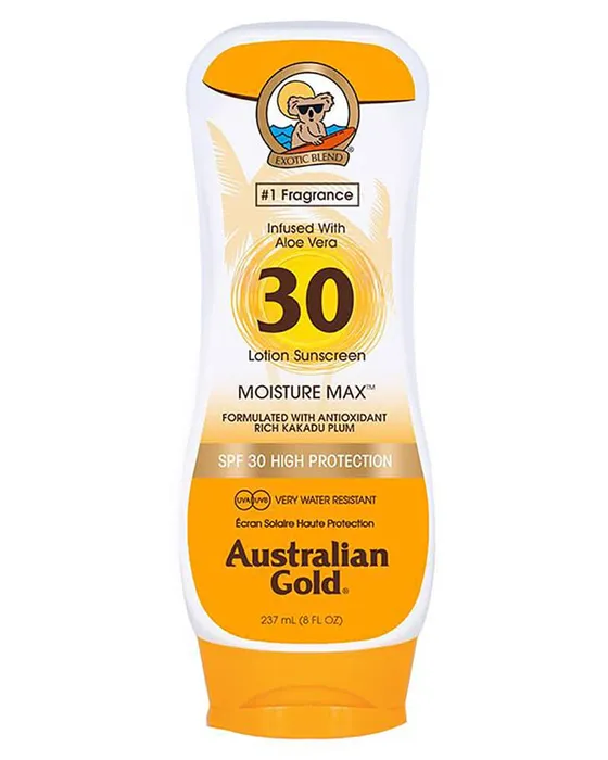 Australian Gold Lotion Sunscreen SPF 30 237 ml