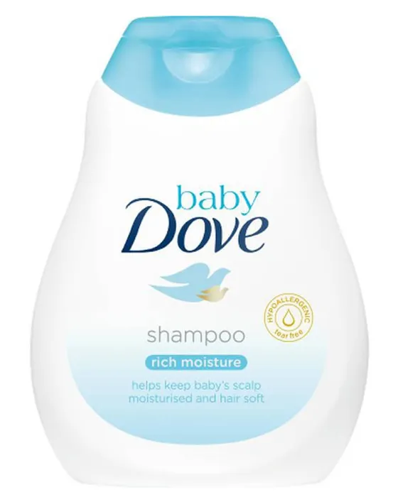 Dove Baby Shampoo 200 ml