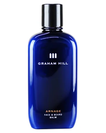 Graham Hill Arnage Face & Beard Balm 200 ml: En oförträfflig kombination