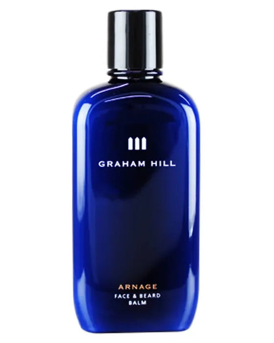 Graham Hill Arnage Face & Beard Balm 200 ml